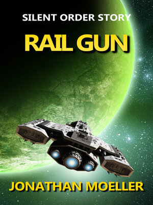 cover image of Rail Gun